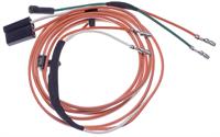 Wiring Harness, Dome Light, 1964 GTO/Lemans/Tempest, W/Reading Light