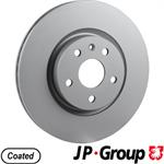 Brake Disc, Front, 337x30mm