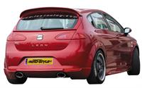 Achterspoiler passend voor Seat Leon 1P 2005-2009