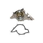 Water Pump Standard-volume, Aluminum, Natural