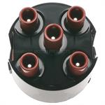 Distributor Cap, Female, Socket-Style, Clamp-Down, Volkswagen, 4-Cylinder, Each