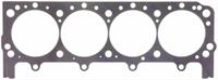head gasket, 118.36 mm (4.660") bore, 1.3 mm thick