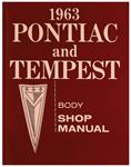 Manual, Body, 1963 Pontiac