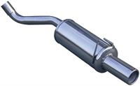 Muffler Rear Ar 145/146 1.6 Ts ( 120pk ) 94-00