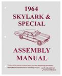 Assembly Manual, 1964 Skylark