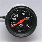 Oil temperature, 52.4mm, 140-280 °F, mechanical