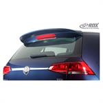 Dakspoiler passend voor Volkswagen Golf VII HB 3/5-deurs 2012- (PUR-IHS)