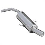 Muffler Rear Ar 156 1.8 Ts ( 140-145pk ) 97- 8