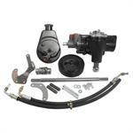 Power Steering Conversion Kit Chevrolet Impala and others 1958-1964