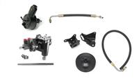 Full Size Chevy Power Steering Conversion Kit, For Cars With 348 & 409ci Engine, Delphi 600, Borgeson, 1960-1964