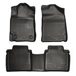 Floor mats Front/Second seat