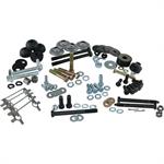 Suspension Mounting Kit, Rear