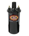Ignition Coil, Flame-Thrower, Canister, Round, Epoxy