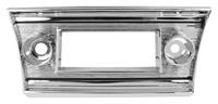 Chrome Radio Bezel - 1967 Chevelle/El Camino