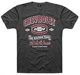 t-shirt, "Chevrolet 100 Years", small