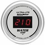 Water Temperature Gauge 52mm 0-300°f Ultra-lite Digital Electric