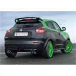 Dakspoiler passend voor Nissan Juke 2010- 'GT-Style' (PU)