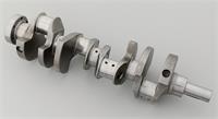 Crankshaft, 2-Piece Seal, Internal Balance, Cast Steel, 4.25 in. Stroke, Pontiac, 455, Each