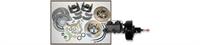 Disc Brake Conversion Kit, With Power Booster & Master Cylinder