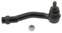 tie rod end, driver side,outer