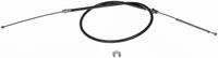 parking brake cable, 157,81 cm, rear right