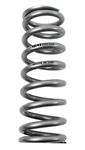 Coilover Spring, High Travel, 350 lbs./in. Rate, 10" Length, 2.50" I.D., Silver