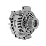 alternator / generator, 200A, 12 volt, Polished