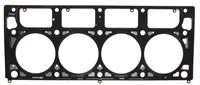 head gasket, 104.14 mm (4.100") bore, 1.35 mm thick