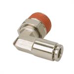1/8″ NPT 90° Swivel Elbow Push-to-Connect Fitting