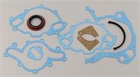 Gaskets, Timing Cover, Cork/Rubber, Ford, Small Block, Kit