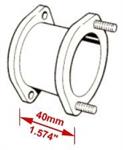 Air Horn Lengthener 50mm Diameter