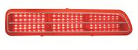 Taillight Assembly, LED, Red Lens, Chevy, Passenger Side, Each