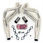 headers, 2" pipe, 3,0" collector, Silver 