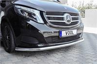 LOWBAR frontbåge - Mercedes V-klass 2015-2020