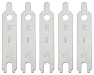 Starter Shims, 1959-77 GM, 5pcs