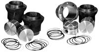 Cylinderkit 90,5x82 Forged Pistons ( 2110cc ) ( 98-1991-b )