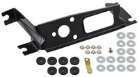 Wiper Motor Mounting Bracket; with Hardware