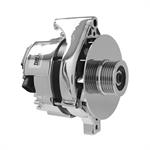 alternator / generator, 100A, 12 volt, Chrome plated