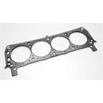 head gasket, 87.00 mm (3.425") bore, 0.69 mm thick