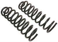 Coil Springs, Stock Height, Rear