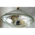 framlampa / strålkastare sealed beam 12 volt