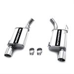 Exhaust System Axle-back Stainless Steel