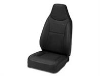 Seat, TrailMax Classic II, High Back Front Bucket, Fabric, Spice, Jeep, Each