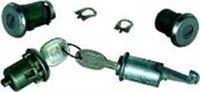 Door / Glove / Trunk Lock Set with Long Shaft 3/4"