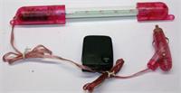 Neonrod 25cm Led Glostix Pink