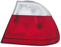 Taillights Clear / Red