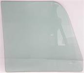 Window Glass, Door, Tinted Green, Chevy, GMC, Truck, Each