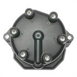 Distributor Cap, Female, Socket-Style, Black, Screw-Down, Infiniti, Mercury, for Nissan, 3.3L, Each