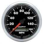 Speedometer 86mm 0-160mph Gs Electronic