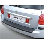 Rear Bumper Protector Pe 407 Sw -3 /